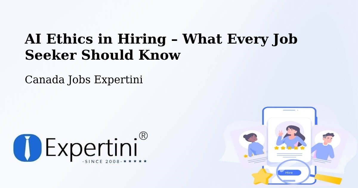 AI Ethics in Recruitment & Hiring – Red Deer - Red Deer, Canada Jobs Expertini