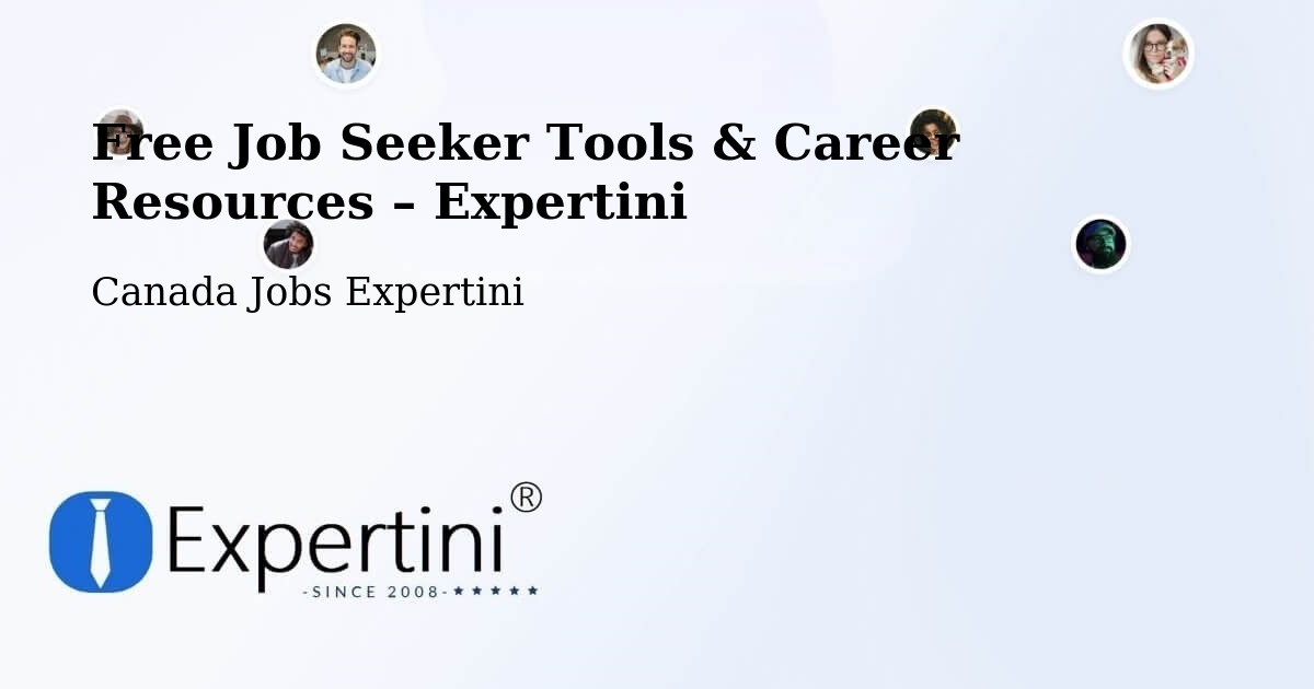 Free Job Seeker Tools & Career Resources – Red Deer - Red Deer, Canada Jobs Expertini