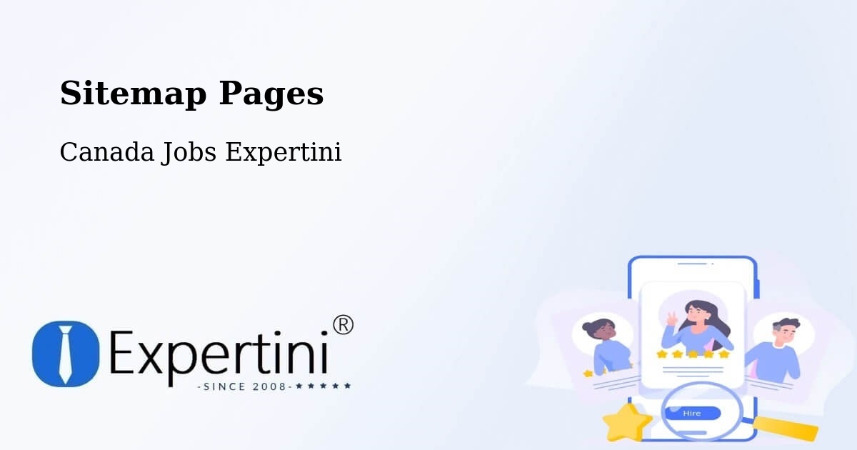 Sitemap Pages - Red Deer - Canada Jobs Expertini